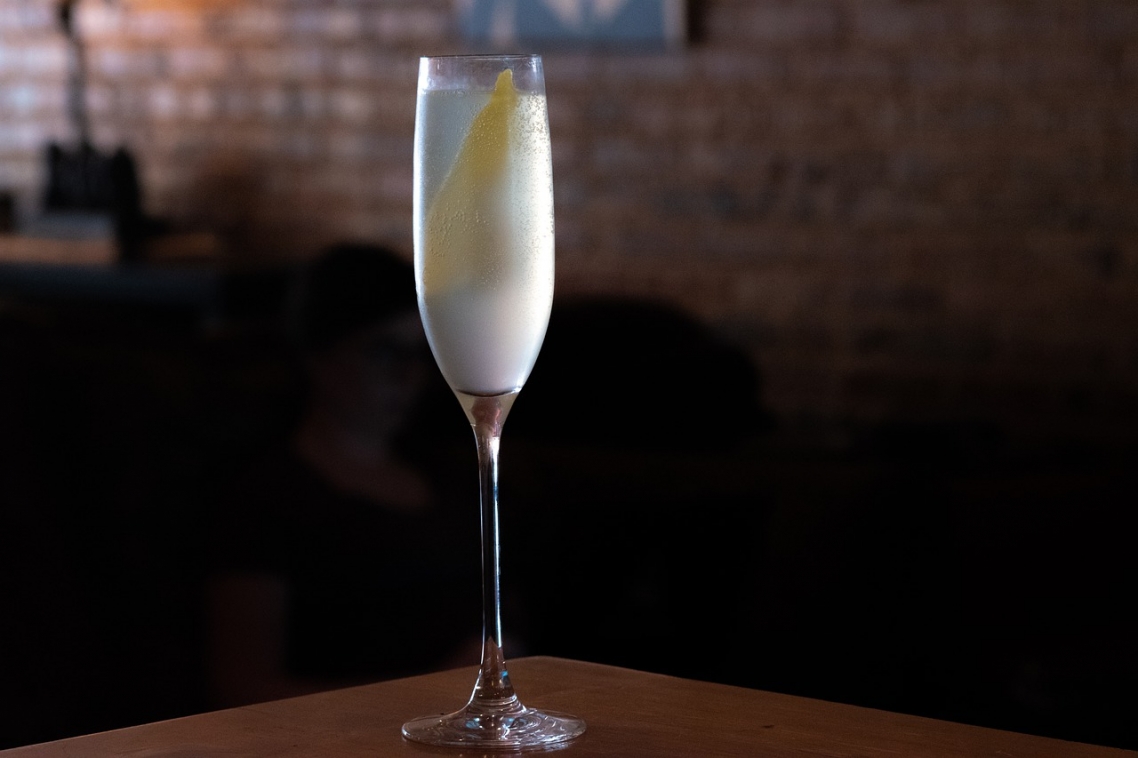 Cocktail French 75 Cocktail French 75
