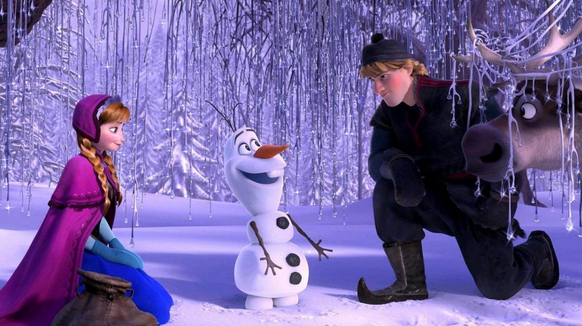 Frozen, 2013 Frozen, 2013