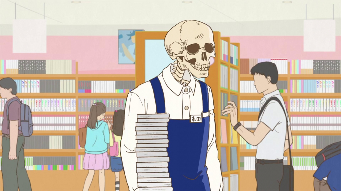 Gaikotsu Shotenin Honda-san, 2018 Gaikotsu Shotenin Honda-san, 2018