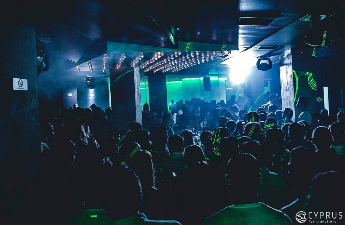 Geometry Club в Ларнаке Geometry Club в Ларнаке, Кипр