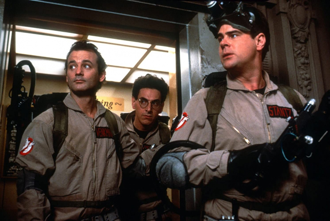 Ghostbusters, 1984 Ghostbusters, 1984