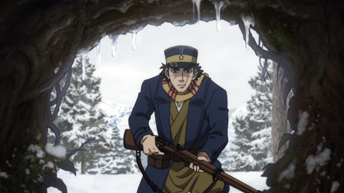 Golden Kamuy, 2018 Golden Kamuy, 2018