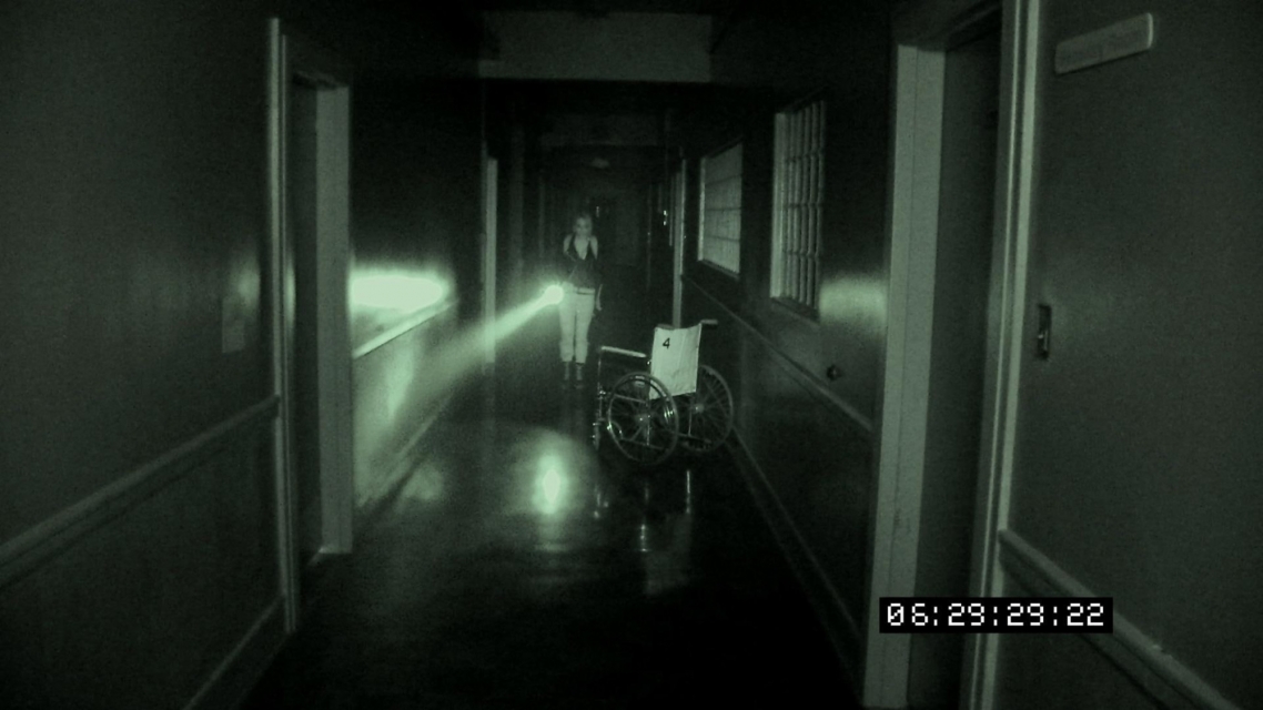Grave Encounters, 2011 Grave Encounters, 2011