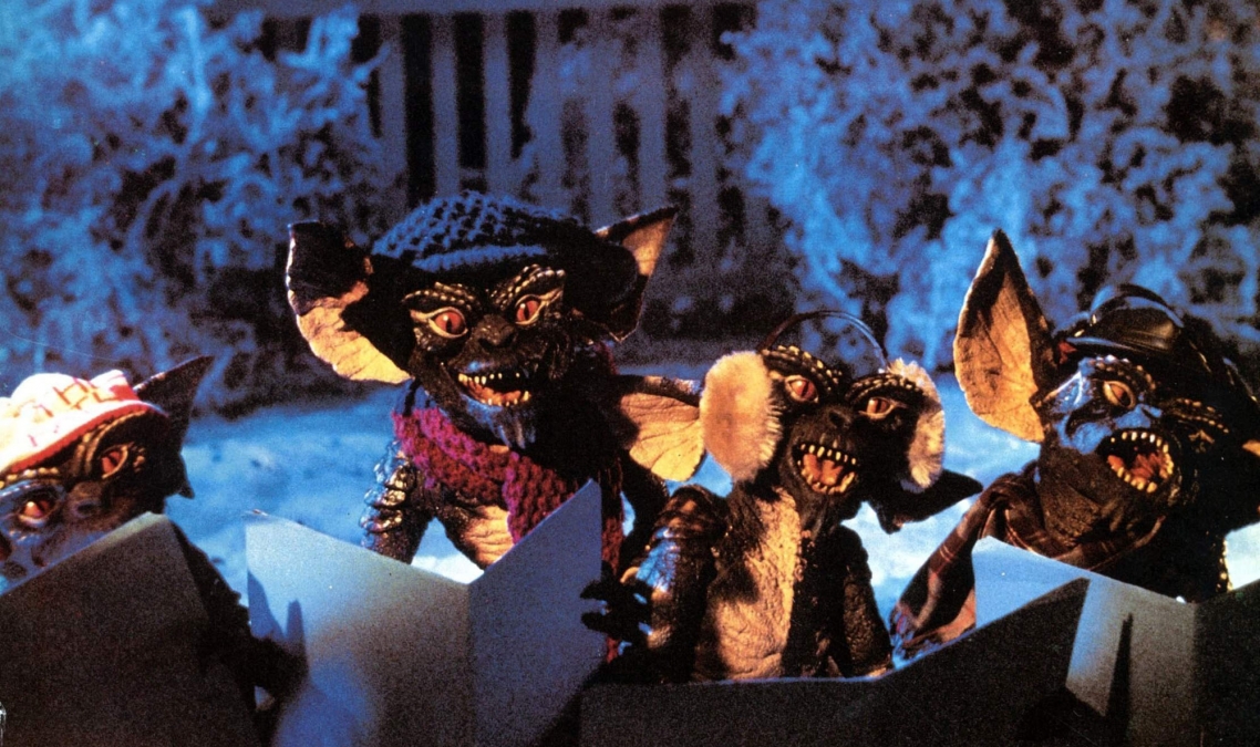 Gremlins, 1984 Gremlins, 1984