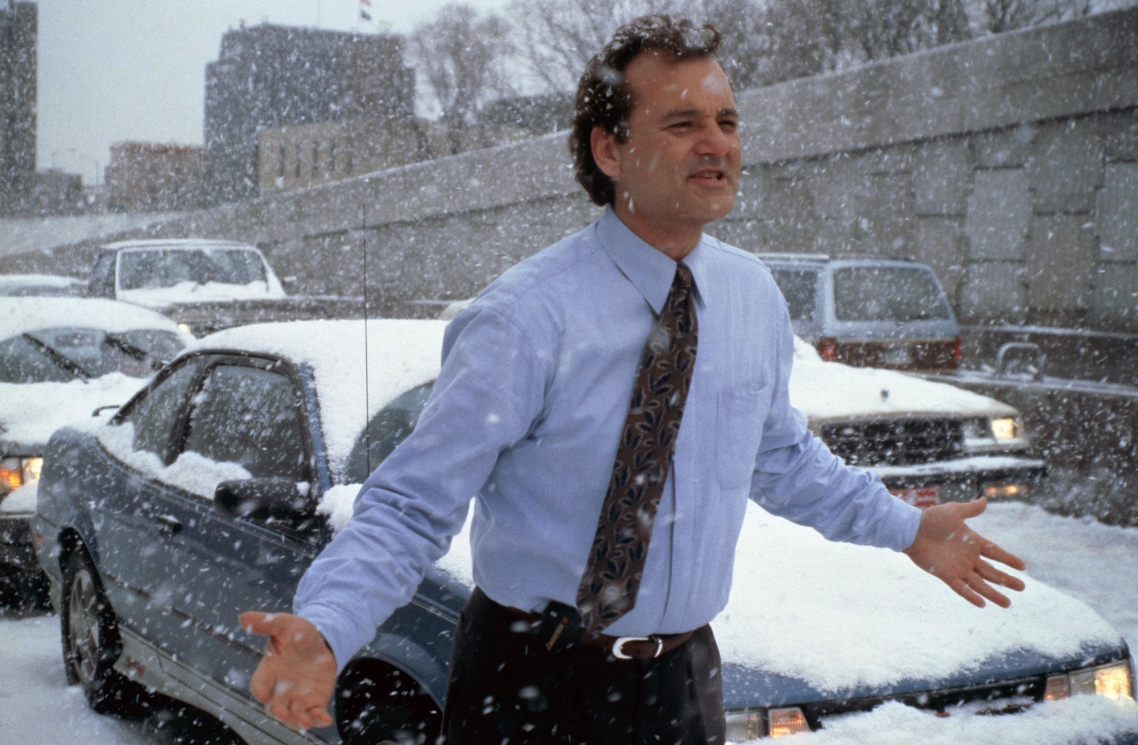Groundhog Day, 1993 Groundhog Day, 1993