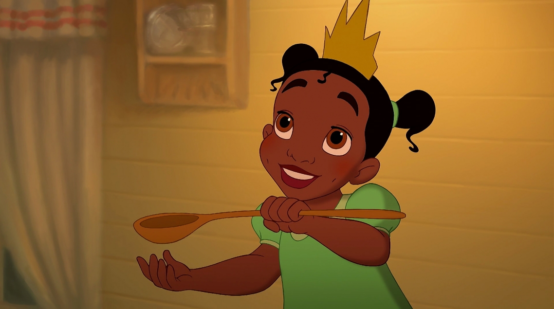 Принцесса и лягушка / The Princess and the Frog, 2009 Принцесса и лягушка / The Princess and the Frog, 2009