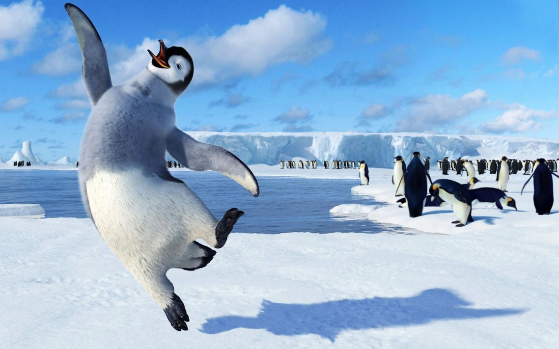 Happy Feet, 2006 Happy Feet, 2006