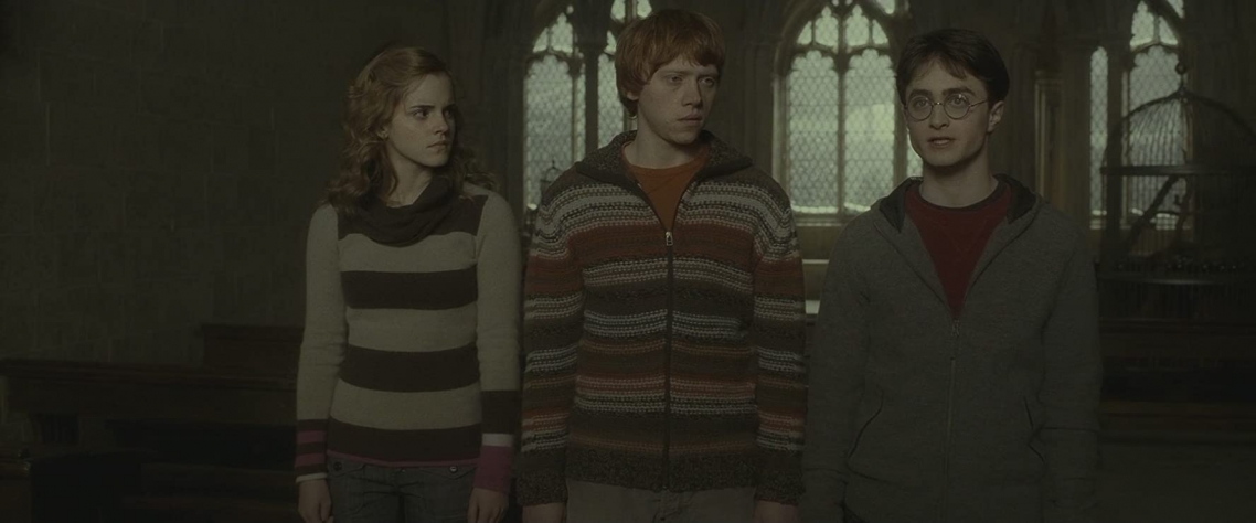Harry Potter and Half-Blood Prince, 2009 Harry Potter and Half-Blood Prince, 2009