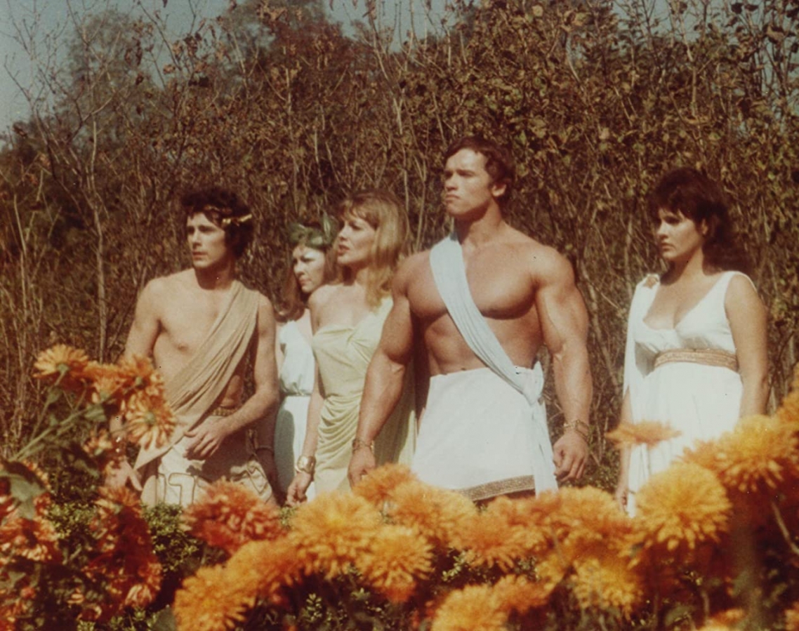Hercules in New York, 1969 Hercules in New York, 1969