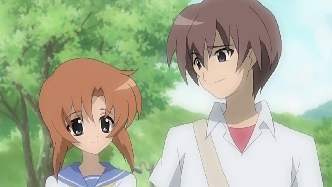 Higurashi no naku koro ni, 2006 Higurashi no naku koro ni, 2006