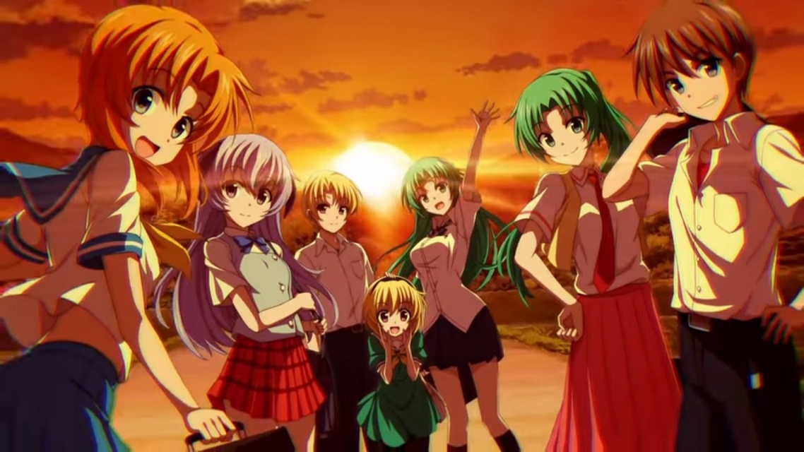 Higurashi no naku koro ni, 2006 Higurashi no naku koro ni, 2006