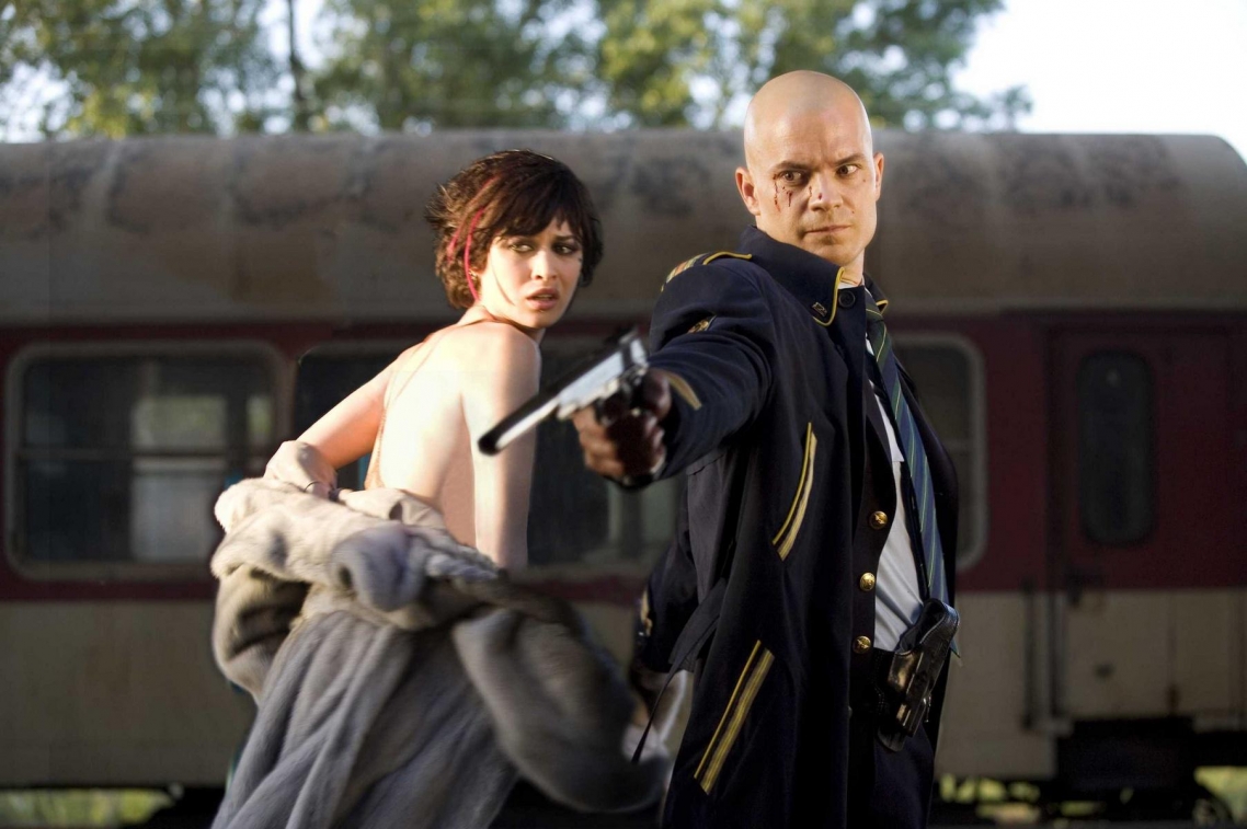 Hitman, 2007 Hitman, 2007