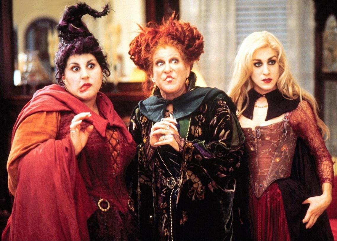 Hocus Pocus, 1993 Hocus Pocus, 1993