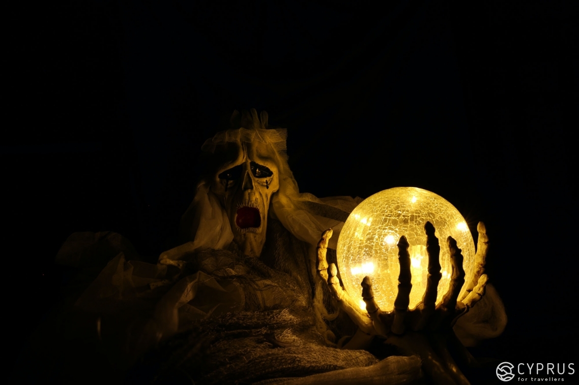 Лабиринт страха Nightmare Ночная жизнь Айя-Напы