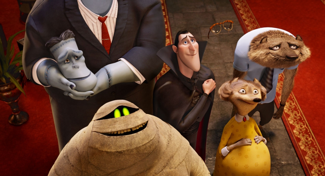 Hotel Transylvania, 2012 Hotel Transylvania, 2012