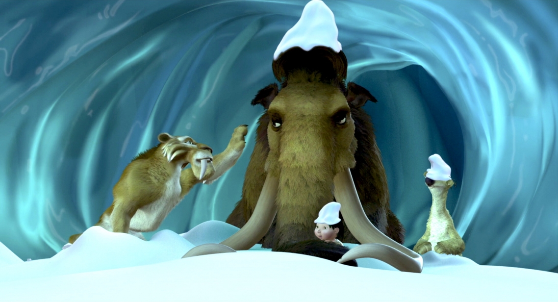 Ice Age, 2002 Ice Age, 2002