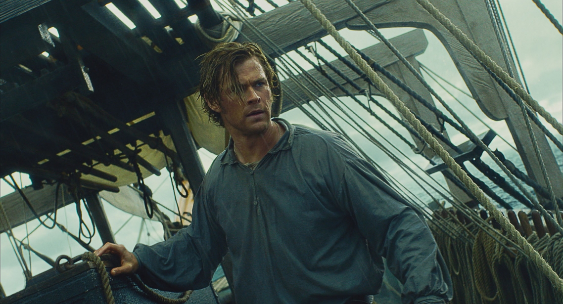 In the Heart of the Sea, 2015 In the Heart of the Sea, 2015