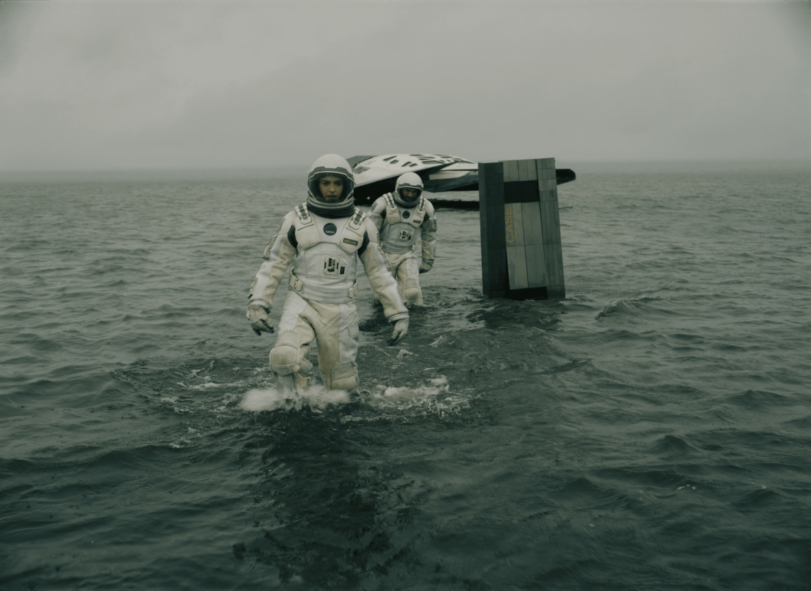 Interstellar, 2014 Interstellar, 2014