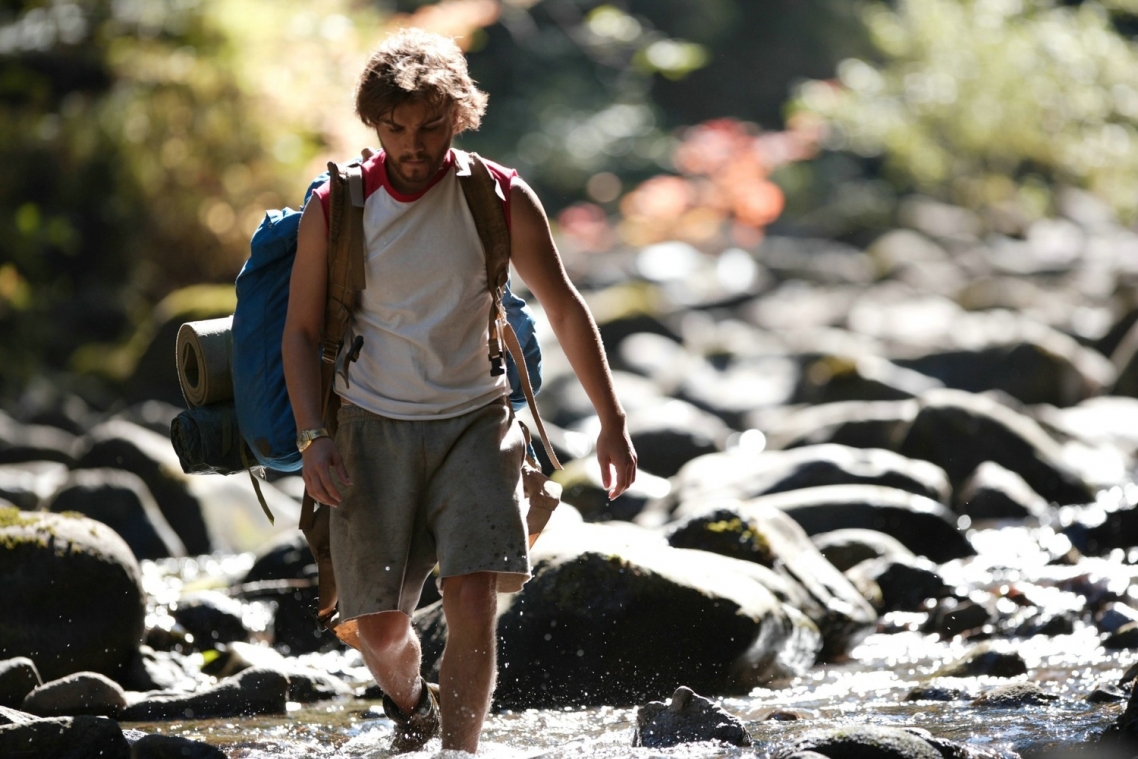 Into the Wild, 2007 Into the Wild, 2007