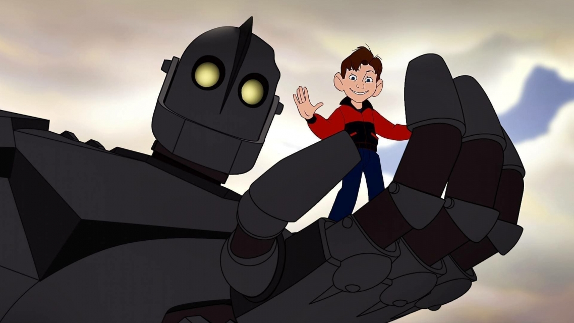 Iron Giant, 1999 Iron Giant, 1999