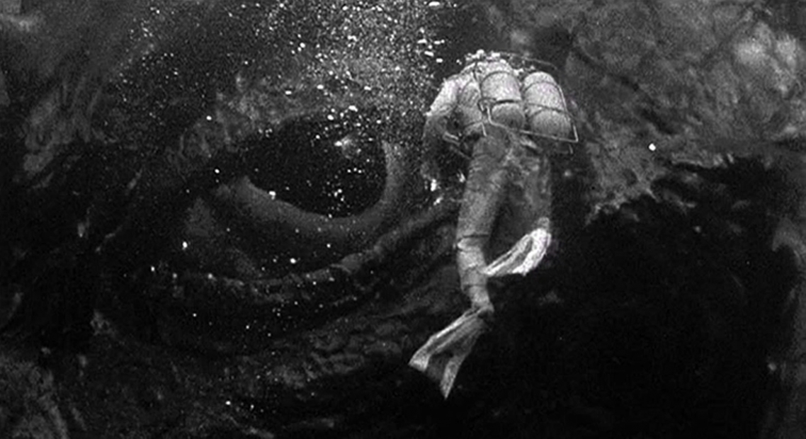 It Came from Beneath the Sea, 1955 It Came from Beneath the Sea, 1955