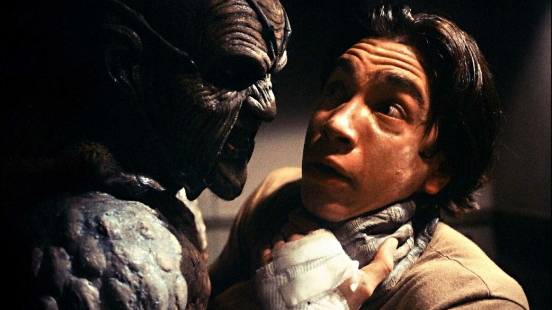 Jeepers Creepers, 2001 Jeepers Creepers, 2001
