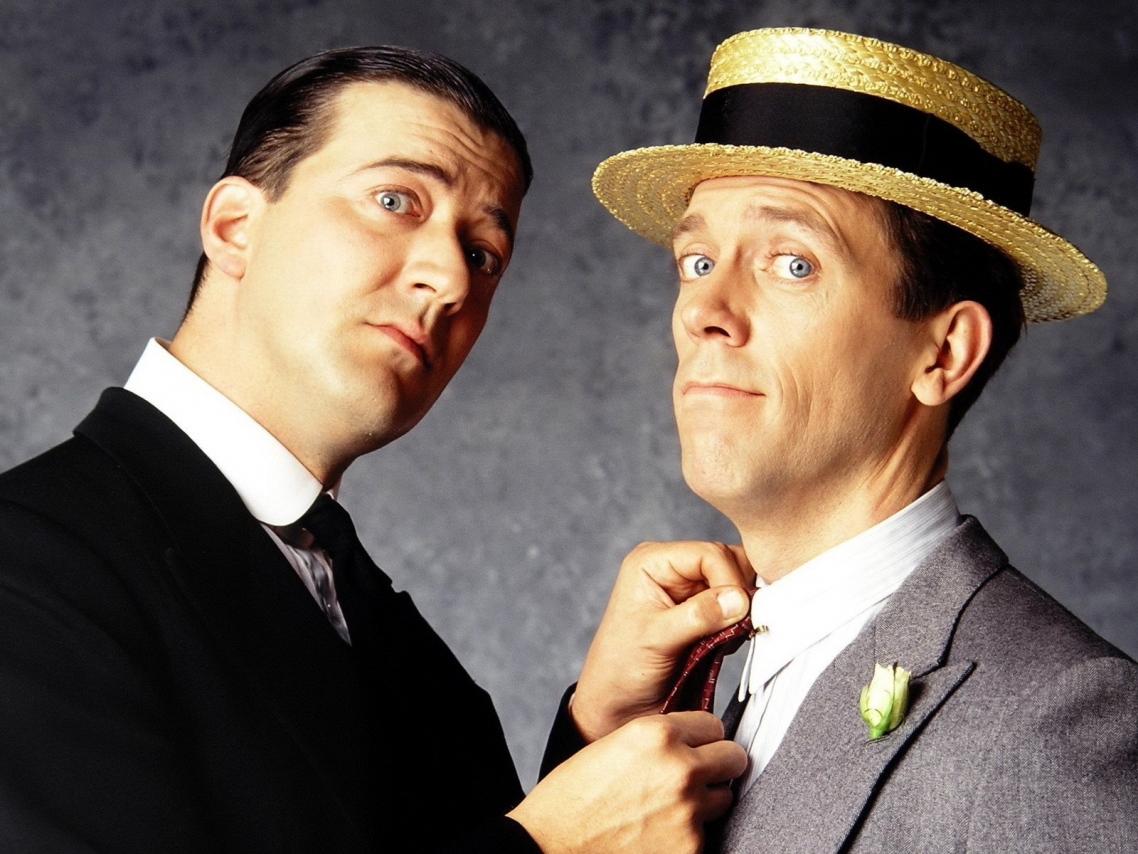 Jeeves and Wooster, 1990 Jeeves and Wooster, 1990