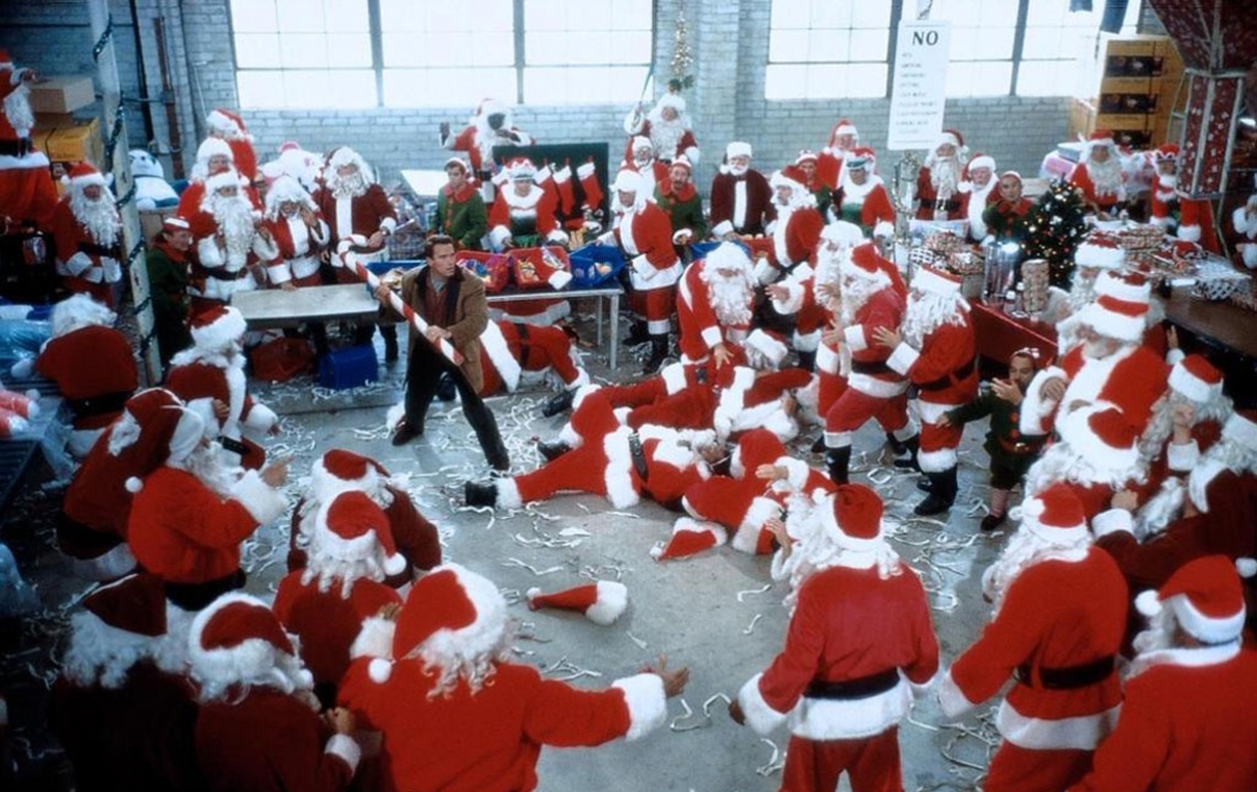 Jingle All the Way, 1996 Jingle All the Way, 1996
