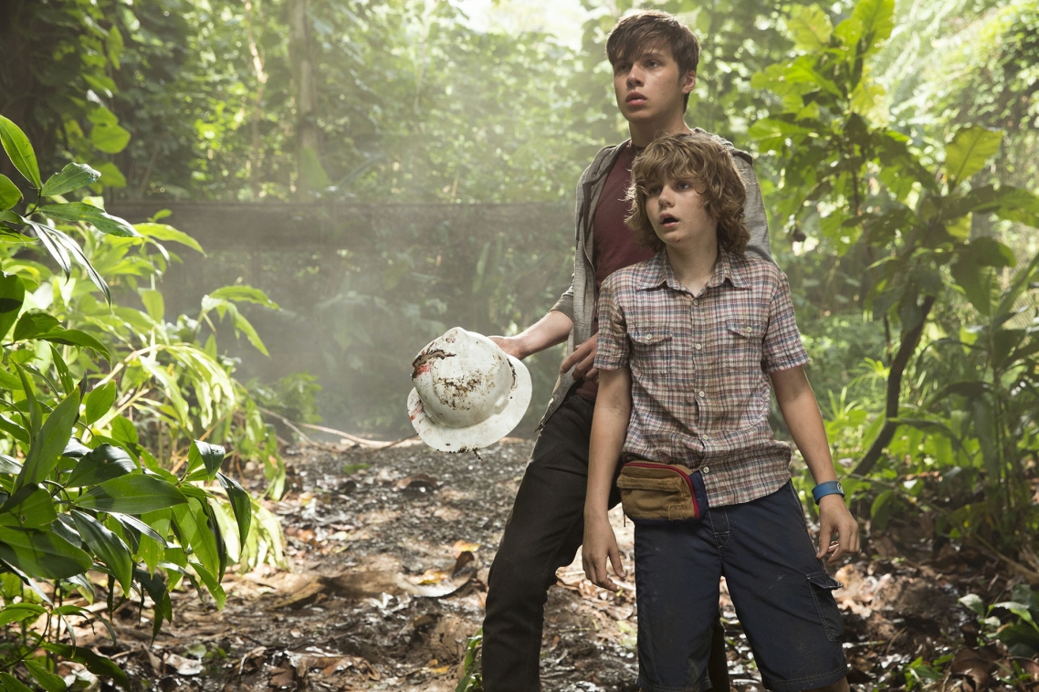 Jurassic World, 2015 Jurassic World, 2015