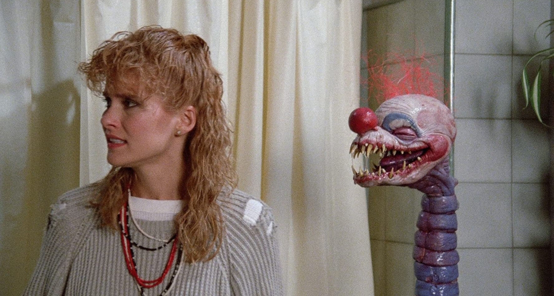 Killer Klowns from Outer Space, 1988 Killer Klowns from Outer Space, 1988