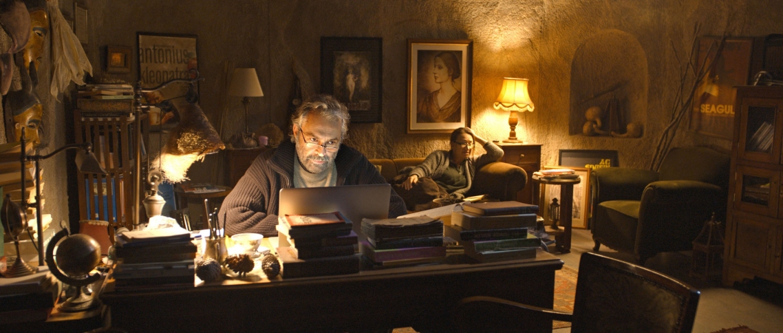 Kış Uykusu, 2014 Kış Uykusu, 2014