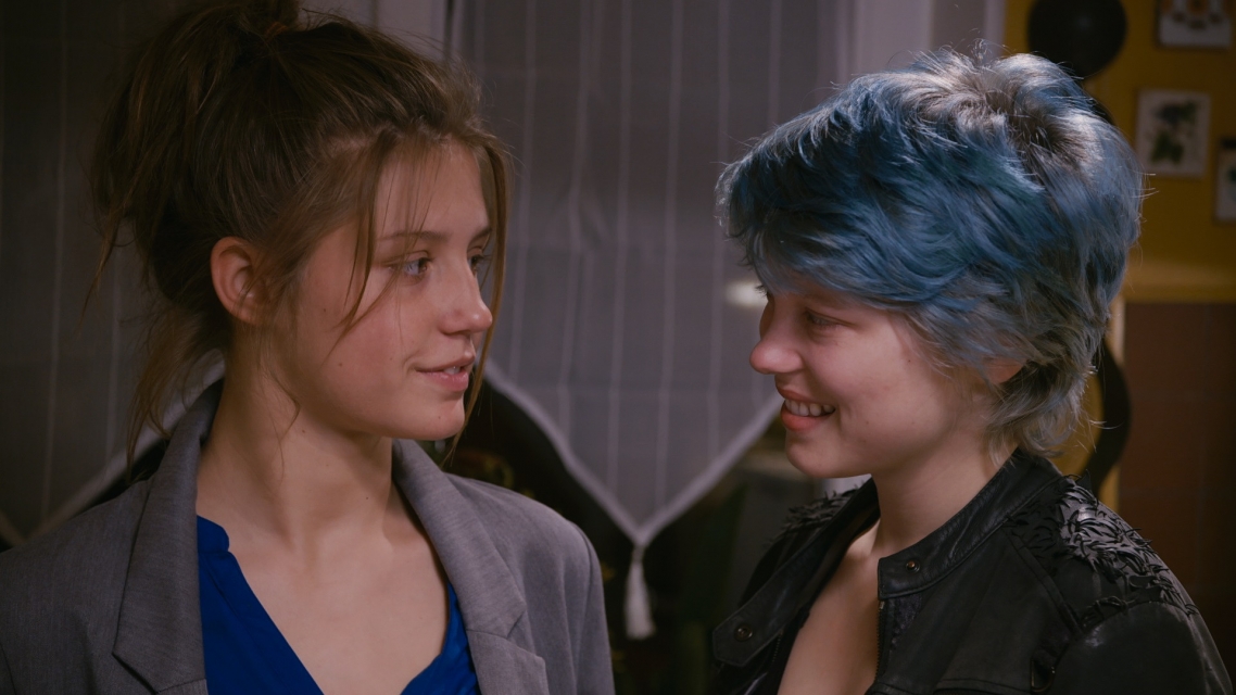 La Vie d’Adèle, 2013 La Vie d’Adèle, 2013
