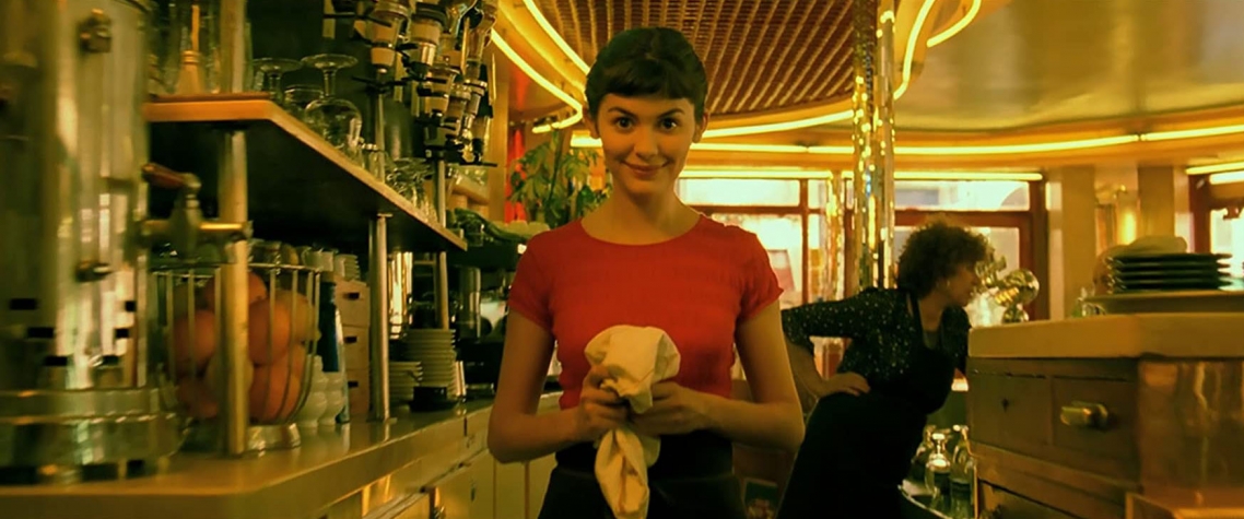Le Fabuleux destin d'Amélie Poulain, 2001 Le Fabuleux destin d'Amélie Poulain, 2001