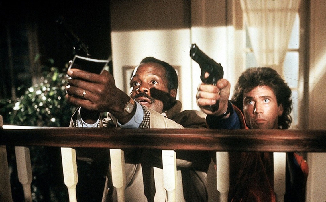Lethal Weapon, 1987 Lethal Weapon, 1987