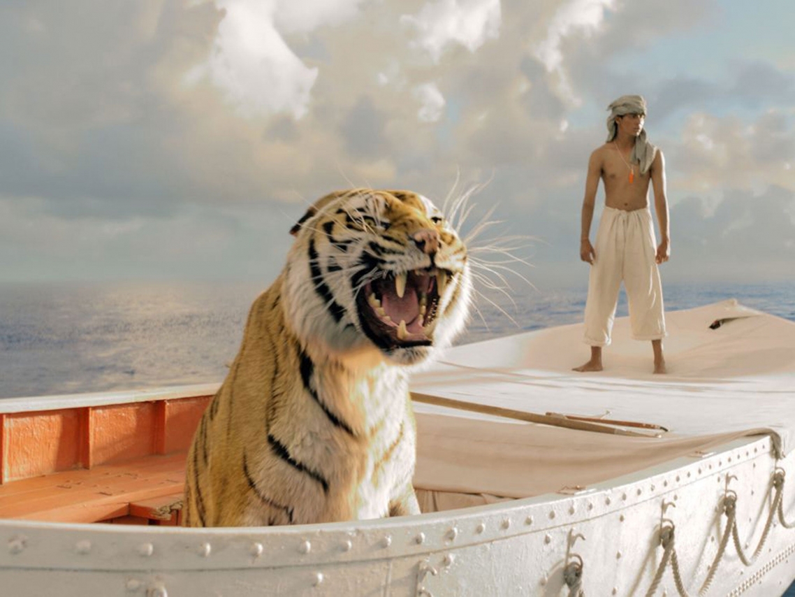 Life of Pi, 2012 Life of Pi, 2012