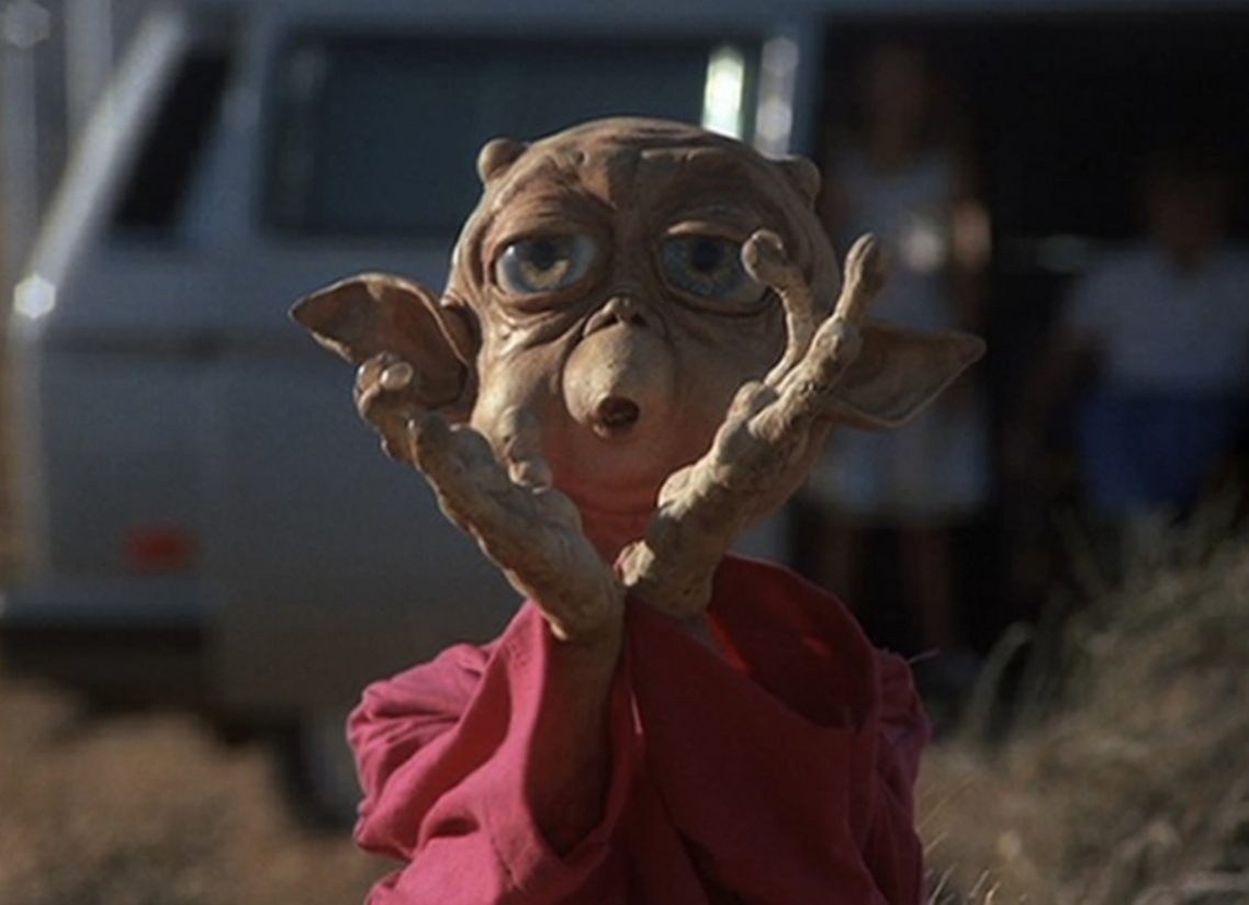 Mac and Me, 1988 Mac and Me, 1988