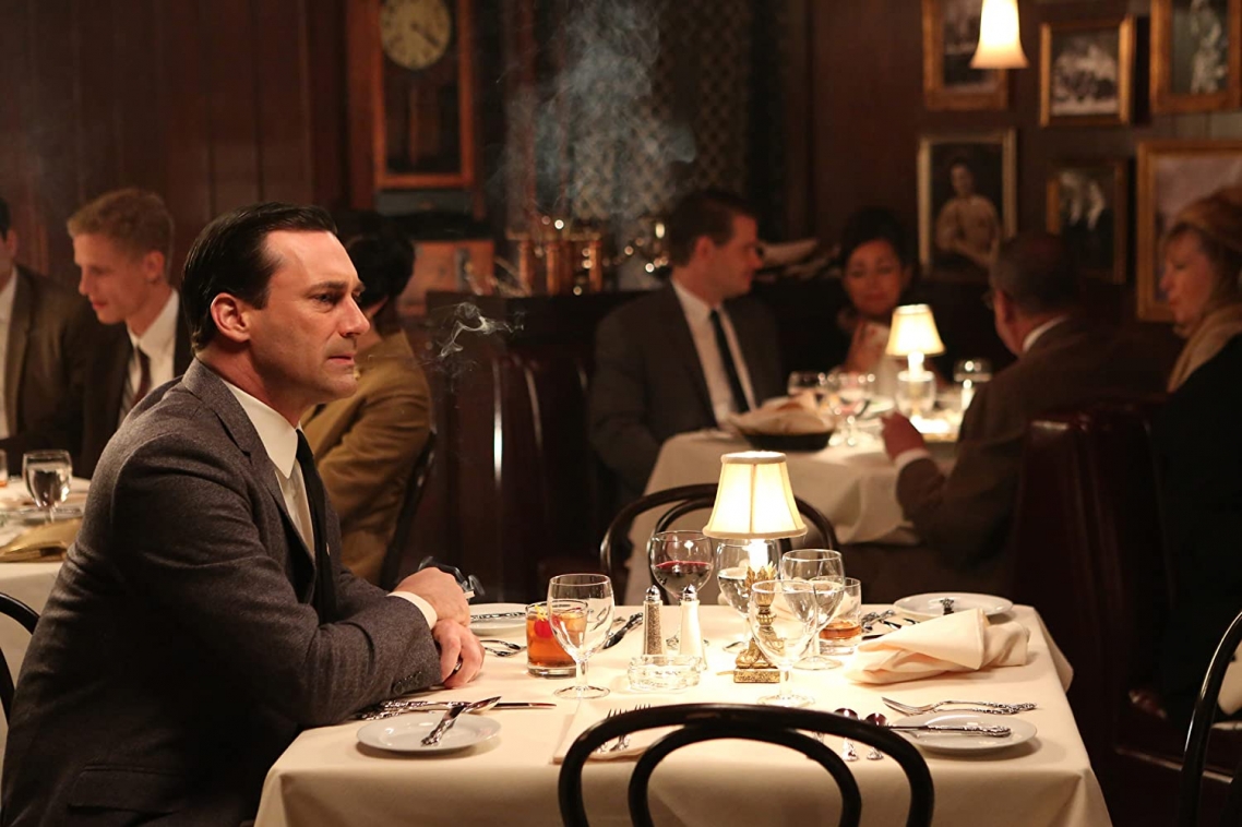 Mad Men, 2007 Mad Men, 2007