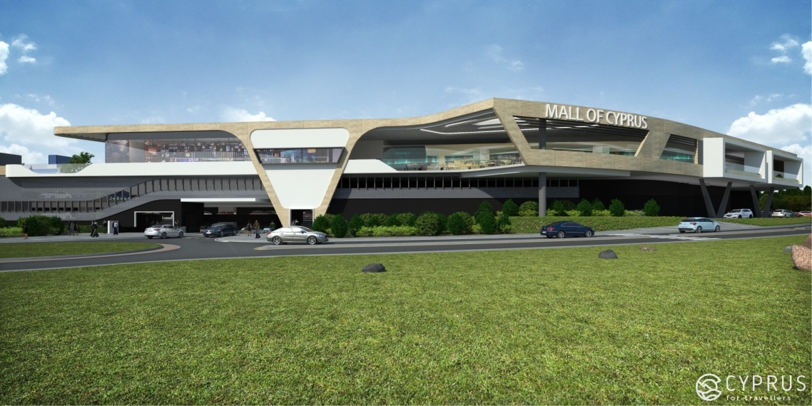 Mall of Сyprus, Никосия Mall of Сyprus, Никосия