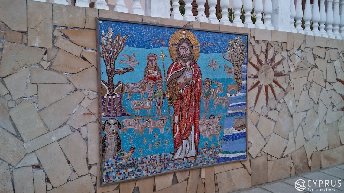 Деревня Маммари Деревня Маммари, Кипр