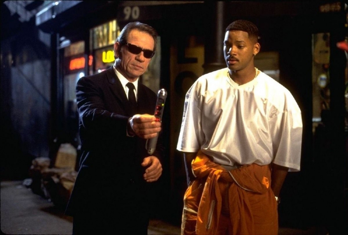 Men In Black, 1997 Men In Black, 1997