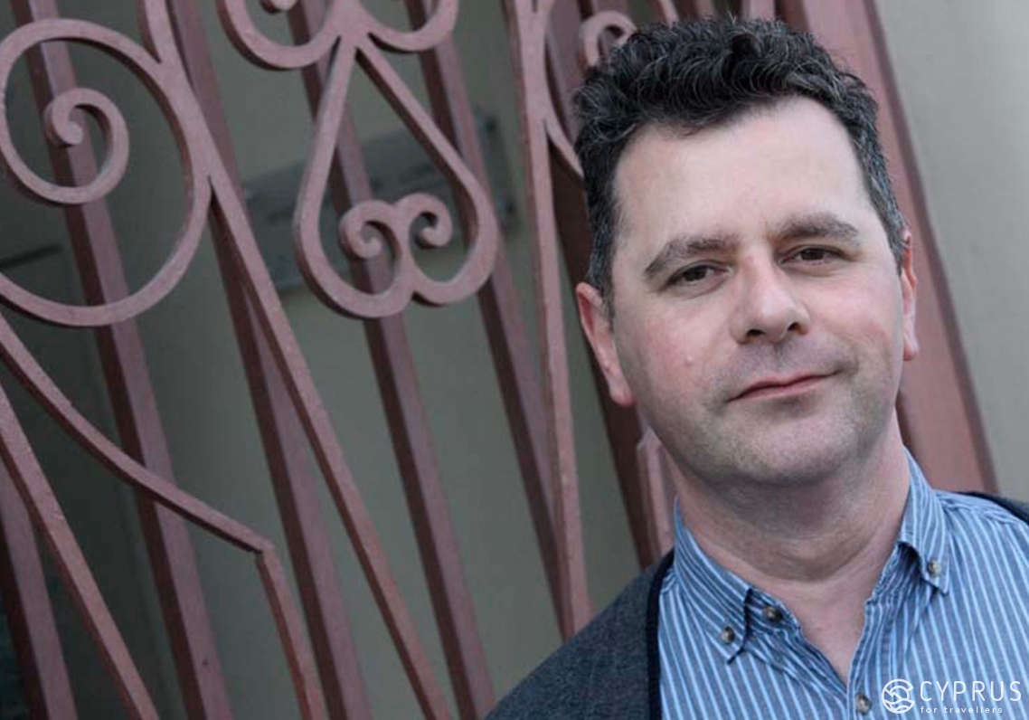 Michael Paraskos (born 1969) — a writer-novelist Michael Paraskos (born 1969) — a writer-novelist