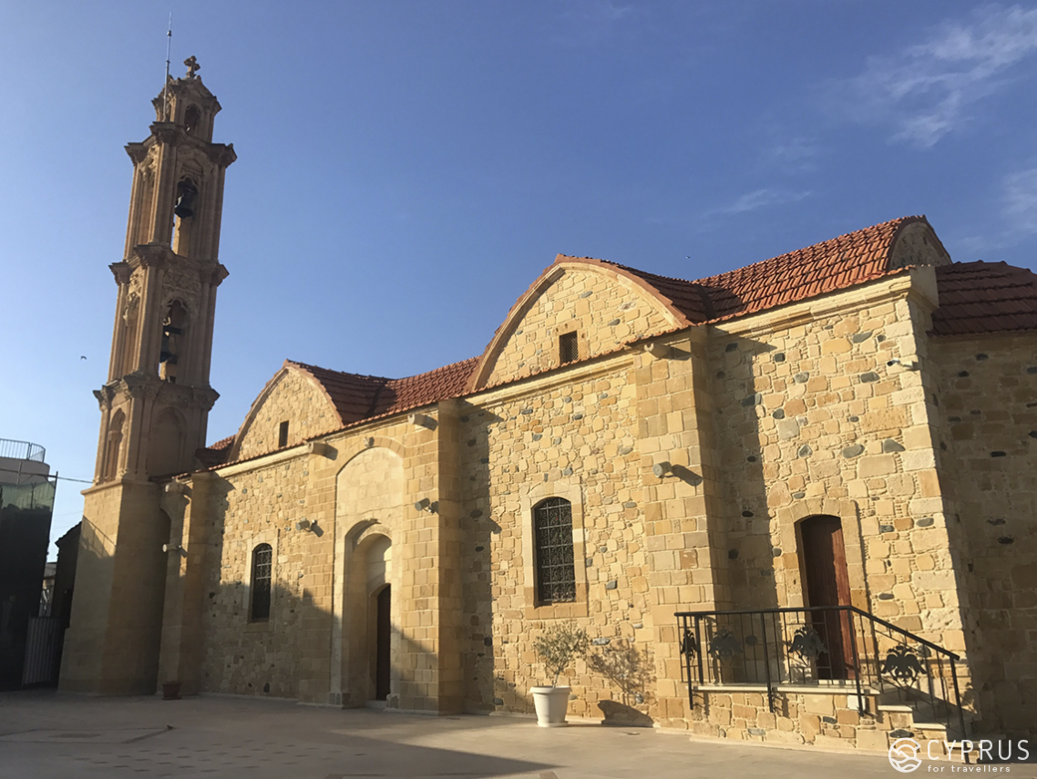 Meniko village — One day in the Church of St. Justina and Cyprian Meniko village — One day in the Church of St. Justina and Cyprian