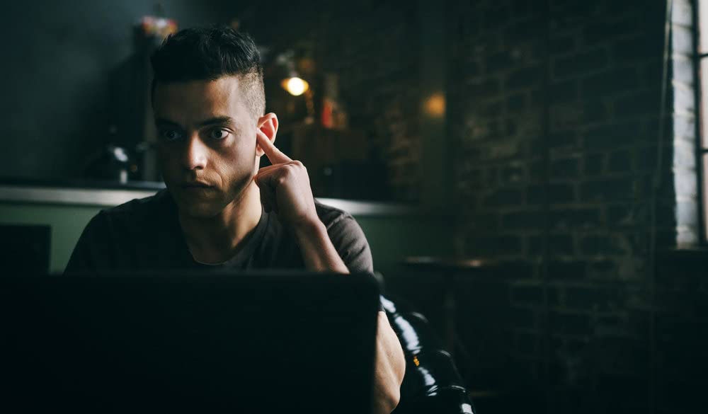Mr. Robot, 2015 Mr. Robot, 2015