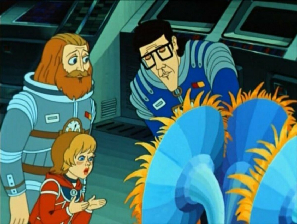 Mystery of the Third Planet, 1981 Mystery of the Third Planet, 1981
