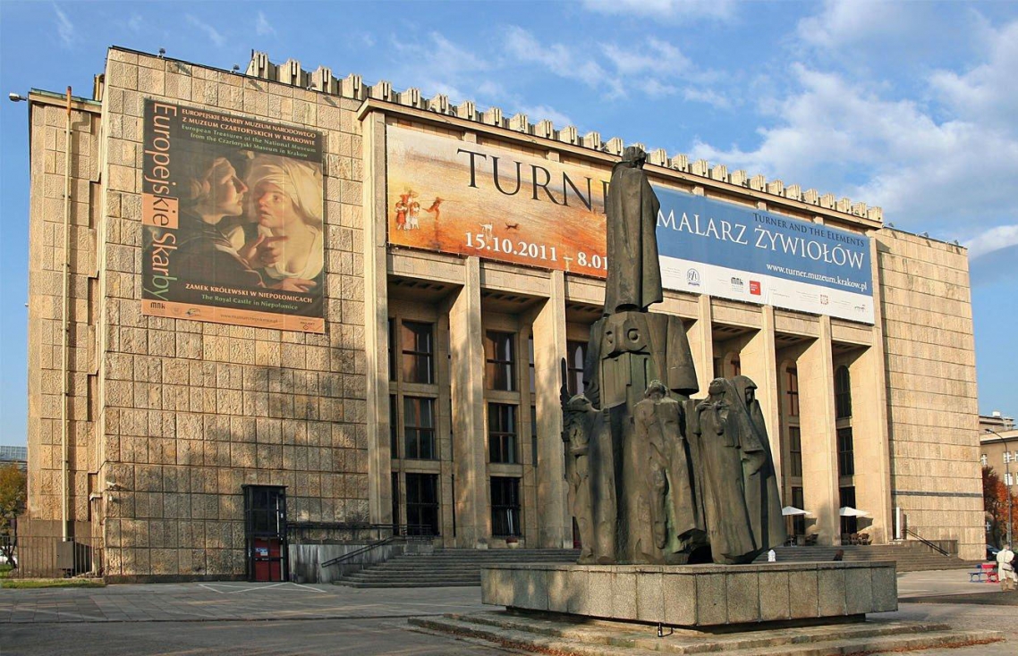 Национальный музей в Кракове Национальный музей в Кракове