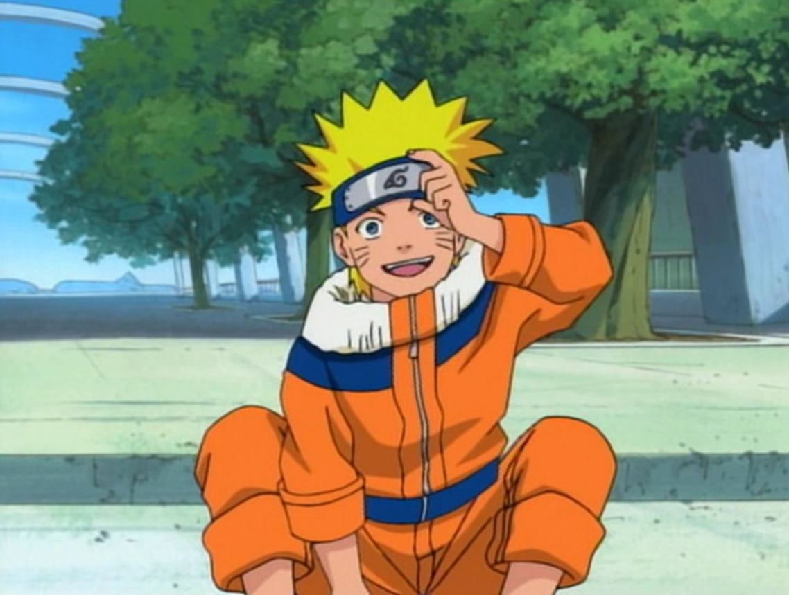 Наруто / Naruto / ナルト, 2002