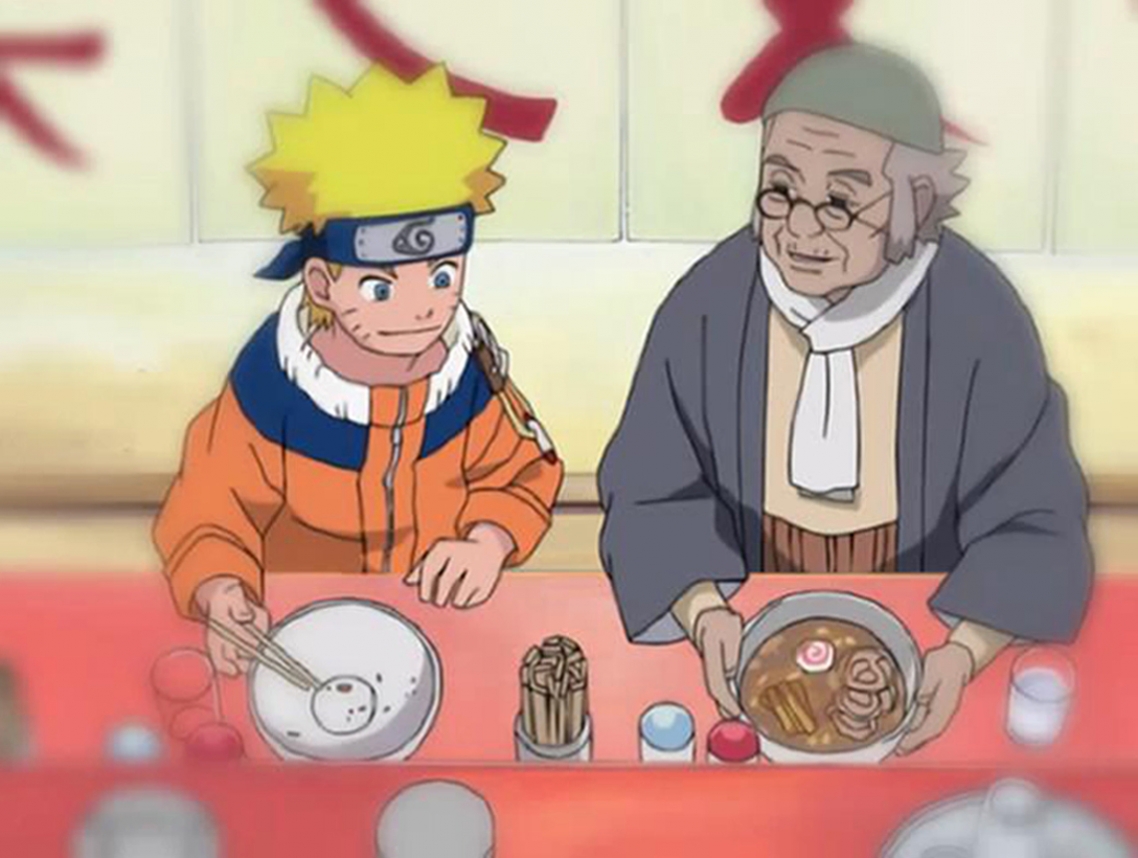 Наруто / Naruto / ナルト, 2002