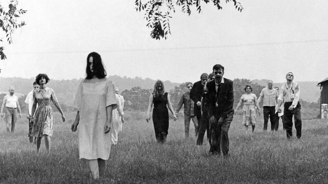 Screenshot from the movie “Night of the Living Dead” (1968) Screenshot from the movie “Night of the Living Dead” (1968)