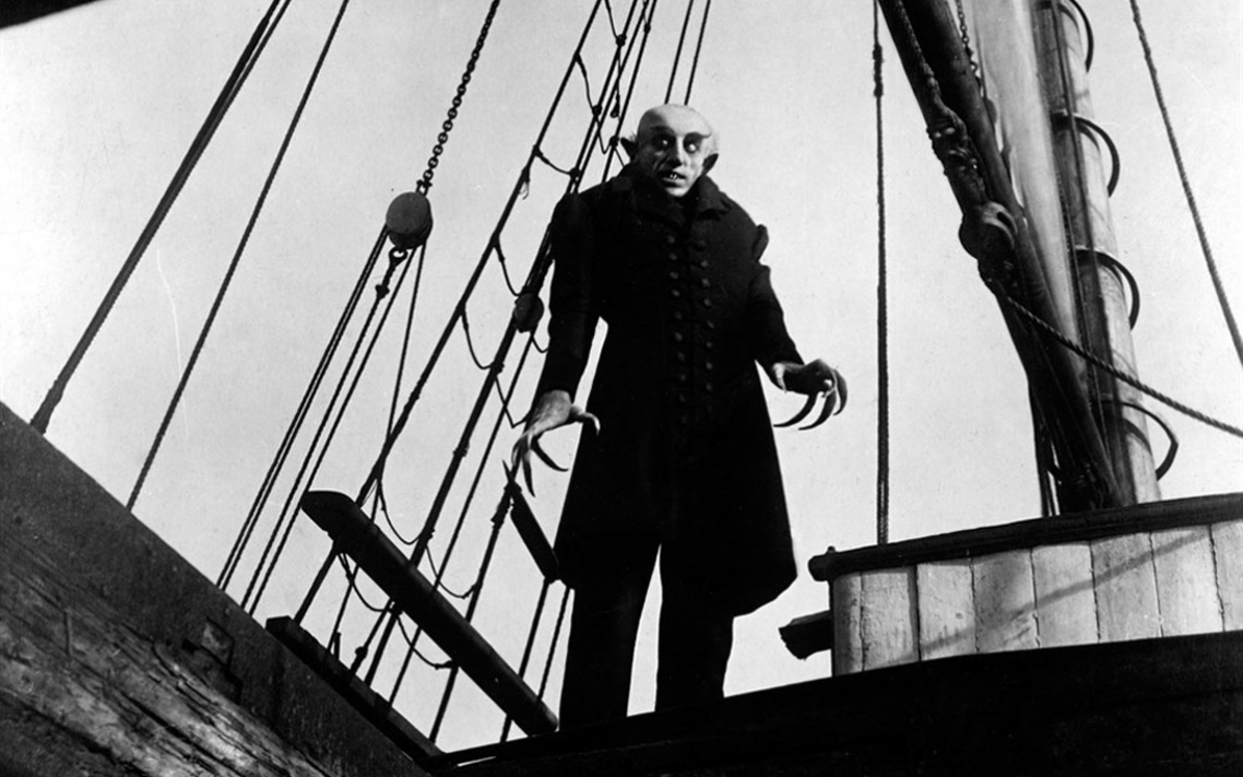 Nosferatu, eine Symphonie des Grauens, 1922 Nosferatu, eine Symphonie des Grauens, 1922