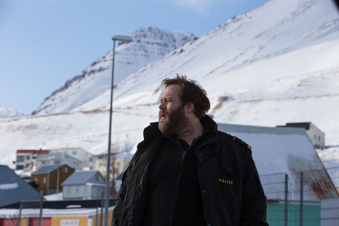 Ófærð, 2015 Ófærð, 2015